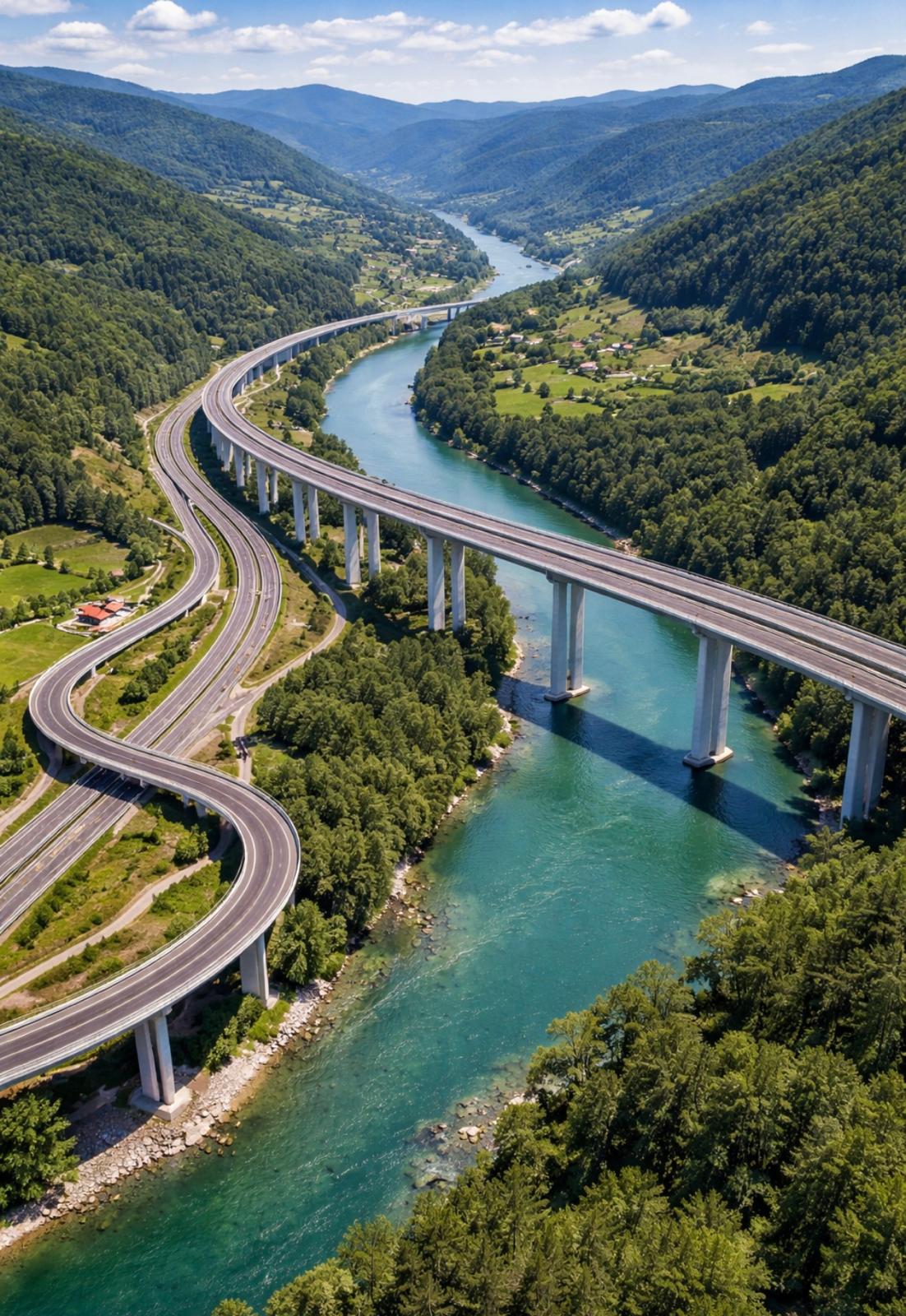 Strade, ponti e infrastrutture viarie